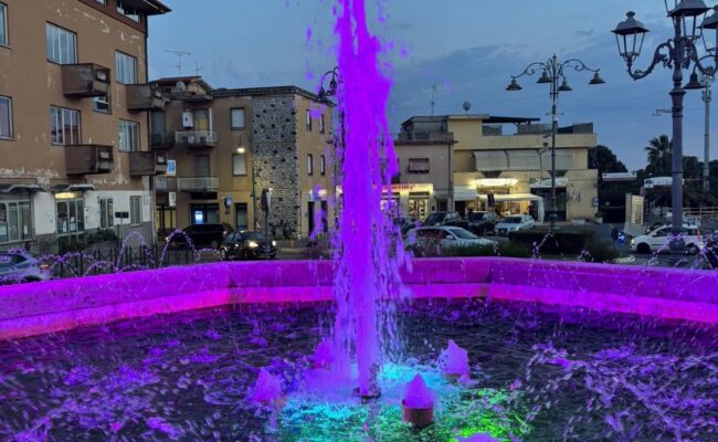 Ottobre Rosa 2026 - Fontana Lariano