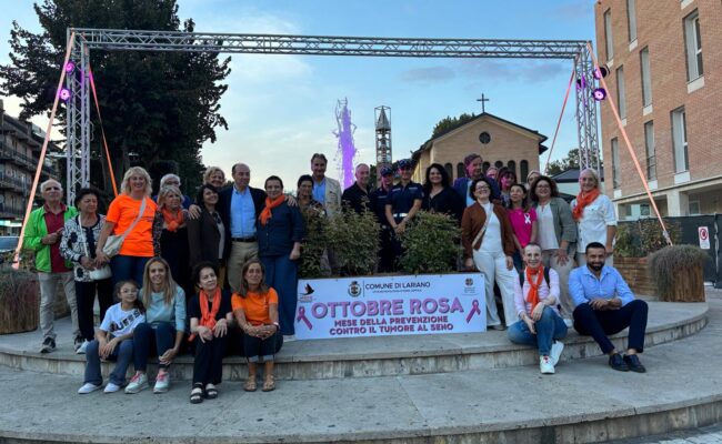 Ottobre Rosa 2026 - Lariano